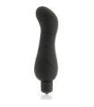 DOLCE VITA - G-SPOT VIBRADOR SILICONA NEGRO