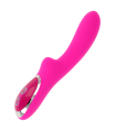 OHMAMA - VIBRADOR CARGA MAGNETICA 10 VELOCIDADES 21 CM
