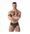 LOCKER GEAR - SPORT MESH JOCK BRIEF