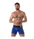 LOCKER GEAR WIDE WAISTBAND TRUNK BLUE S