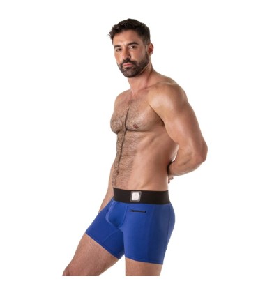 LOCKER GEAR WIDE WAISTBAND TRUNK BLUE S
