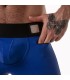 LOCKER GEAR WIDE WAISTBAND TRUNK BLUE S