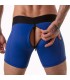 LOCKER GEAR WIDE WAISTBAND TRUNK BLUE S