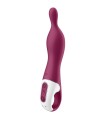 SATISFYER - AMAZING 1 VIBRADOR PUNTO A BERRY