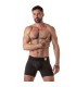 LOCKER GEAR WIDE WAISTBAND TRUNK BLACK XL
