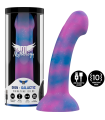 MYTHOLOGY - DION GALACTIC DILDO M - VIBRADOR COMPATIBLE CON WATCHME WIRELESS TECHNOLOGY