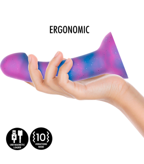 MYTHOLOGY DION GALACTIC DILDO M VIBRADOR COMPATIBLE CON WATCHME WIRELESS TECHNOLOGY