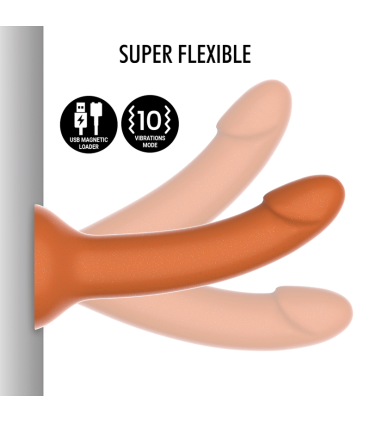 MYTHOLOGY RUNE ROYAL DILDO M VIBRADOR COMPATIBLE CON WATCHME WIRELESS TECHNOLOGY