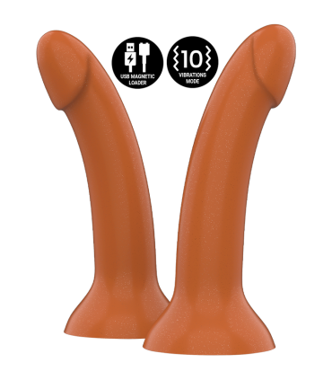 MYTHOLOGY RUNE ROYAL DILDO M VIBRADOR COMPATIBLE CON WATCHME WIRELESS TECHNOLOGY