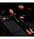 FETISH SUBMISSIVE LUXURY BED TIES SET WITH NOPRENE LINING