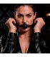 FETISH SUBMISSIVE VEGAN BREATHABLE GAG