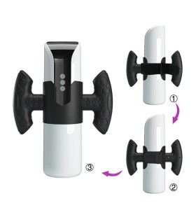PRETTY LOVE UNIVERSAL MASTURBATOR HANDLE