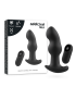 ADDICTED TOYS REMOTE CONTROL PLUG ANAL P SPOT BLACK