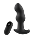 ADDICTED TOYS REMOTE CONTROL PLUG ANAL P SPOT BLACK