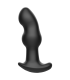 ADDICTED TOYS REMOTE CONTROL PLUG ANAL P SPOT BLACK