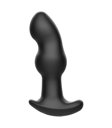 ADDICTED TOYS REMOTE CONTROL PLUG ANAL P SPOT BLACK