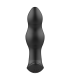 ADDICTED TOYS REMOTE CONTROL PLUG ANAL P SPOT BLACK