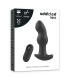 ADDICTED TOYS REMOTE CONTROL PLUG ANAL P SPOT BLACK