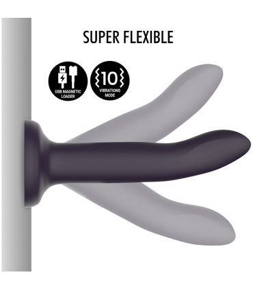 MYTHOLOGY DUMAN MYSTIC DILDO L VIBRADOR COMPATIBLE CON WATCHME WIRELESS TECHNOLOGY