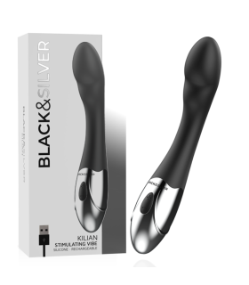 BLACKSILVER KILIAN VIBRADOR PUNTO G
