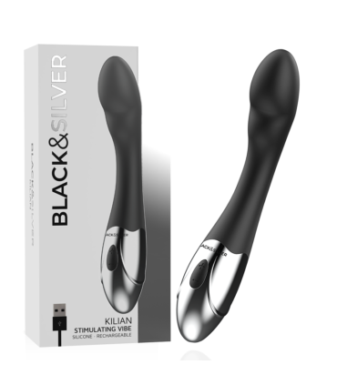 BLACKSILVER KILIAN VIBRADOR PUNTO G