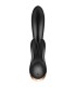 SATISFYER DOUBLE FLEX VIBRADOR APP NEGRO