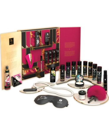 SHUNGA EXCLUSIVE 25TH ANNIVERSARY DESIRES CALENDAR