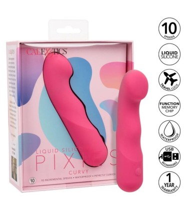 CALEXOTICS PIXIES CURVY ROSA