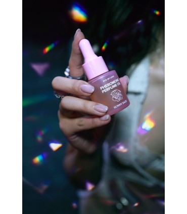 EYE OF LOVE BLOOM SUNNY DAZE PHEROMONE PERFUME OIL 20 ML