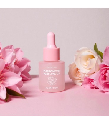 EYE OF LOVE BLOOM SUNNY DAZE PHEROMONE PERFUME OIL 20 ML