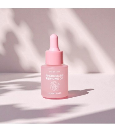 EYE OF LOVE BLOOM SUNNY DAZE PHEROMONE PERFUME OIL 20 ML