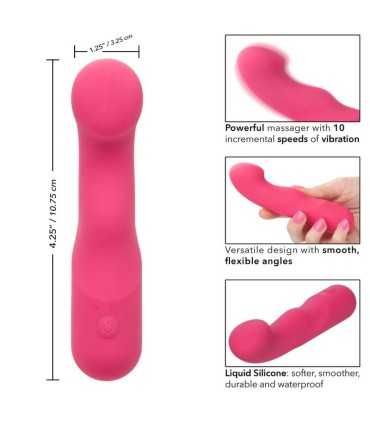 CALEXOTICS PIXIES CURVY ROSA