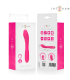 INTENSE BELINDA VIBRATOR 19 CM FLEXIBLE 10 VIBRATIONS PINK