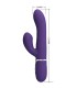 PRETTY LOVE VIBRADOR PUNTO G MULTIFUNCION MORADO