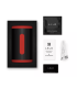 LELO F2S DOUBLE SONIC MALE STROKER WITH DUAL SONIC STIMULATION RED
