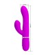 PRETTY LOVE VIBRADOR PUNTO G MULTIFUNCION FUCSIA