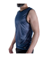 MACHO NAVY BLUE T SHIRT S M