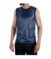 MACHO - CAMISETA AZUL MARINO S/M