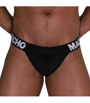 MACHO MCH010 BLACK SLIP SIDE S