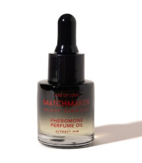 EYE OF LOVE MATCHMAKER BLACK DIAMOND PHEROMONE PERFUME OIL 20 ML