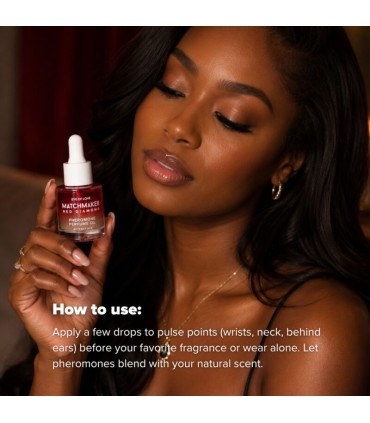 EYE OF LOVE MATCHMAKER RED DIAMOND PHEROMONE PERFUME OIL 20 ML