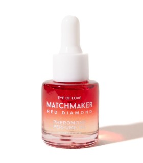 EYE OF LOVE MATCHMAKER RED DIAMOND PHEROMONE PERFUME OIL 20 ML