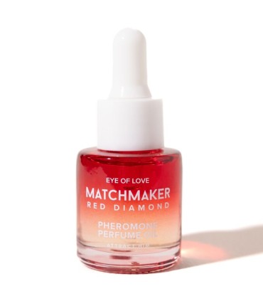 EYE OF LOVE MATCHMAKER RED DIAMOND PHEROMONE PERFUME OIL 20 ML