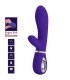 PRETTY LOVE THOMAS VIBRADOR PUNTO G MULTIFUNCION VIOLETA