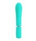 PRETTY LOVE THOMAS VIBRADOR PUNTO G MULTIFUNCION VERDE AGUA