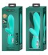 PRETTY LOVE THOMAS VIBRADOR PUNTO G MULTIFUNCION VERDE AGUA