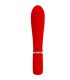 PRETTY LOVE PRESCOTT VIBRADOR PUNTO G MULTIFUNCION ROJO