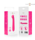 INTENSE PATY VIBRATOR 19 CM FLEXIBLE 10 VIBRATIONS MODEL 2 PINK