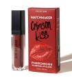 EYE OF LOVE - MATCHMAKER CRIMSON KISS RED LIP GLOSS VOLUMIZING EFFECT WITH PHEROMONES 8.5 ML