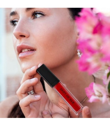 EYE OF LOVE MATCHMAKER CRIMSON KISS RED LIP GLOSS VOLUMIZING EFFECT WITH PHEROMONES 85 ML